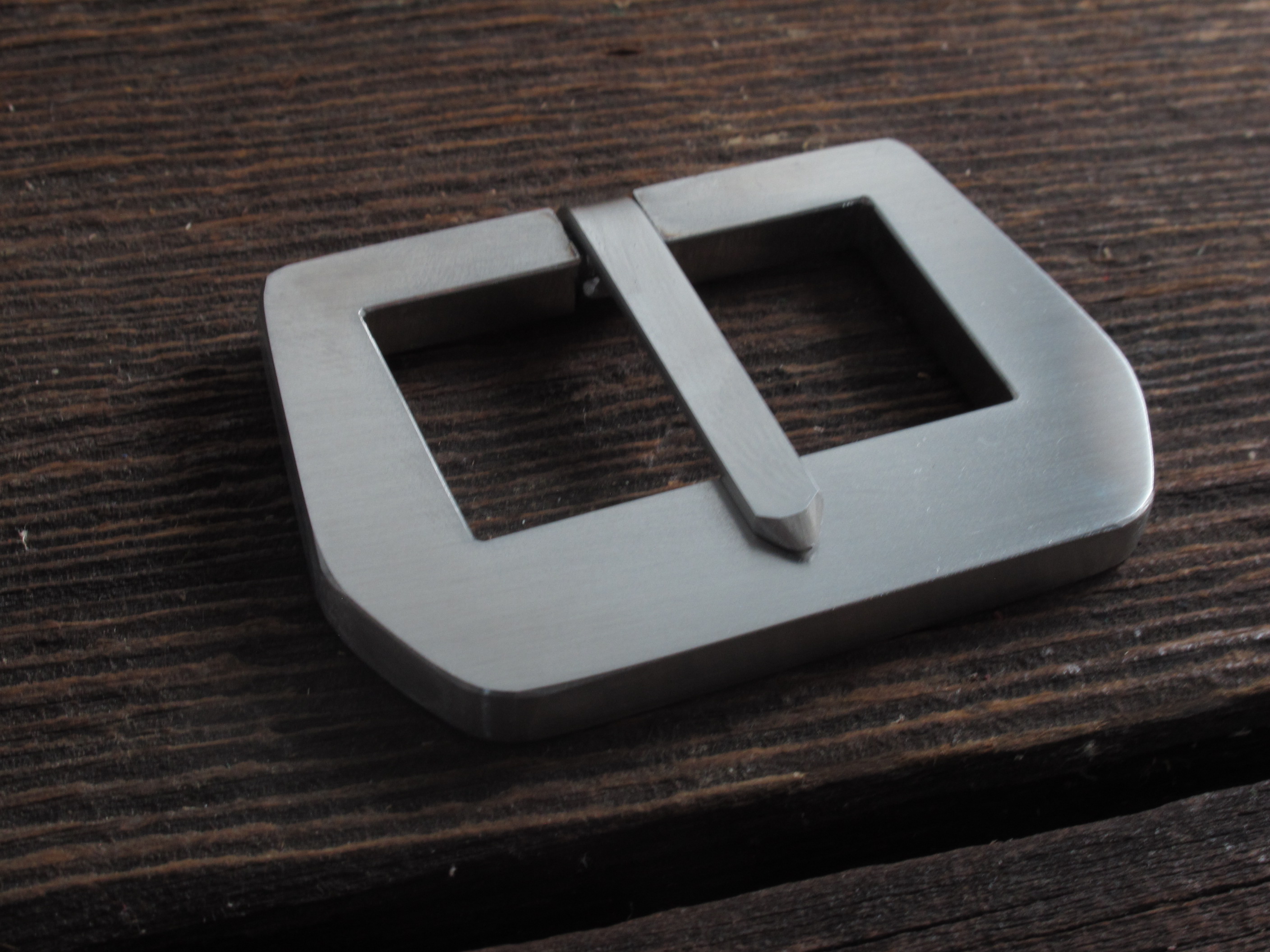 GPF style buckles - custom made - Image 3