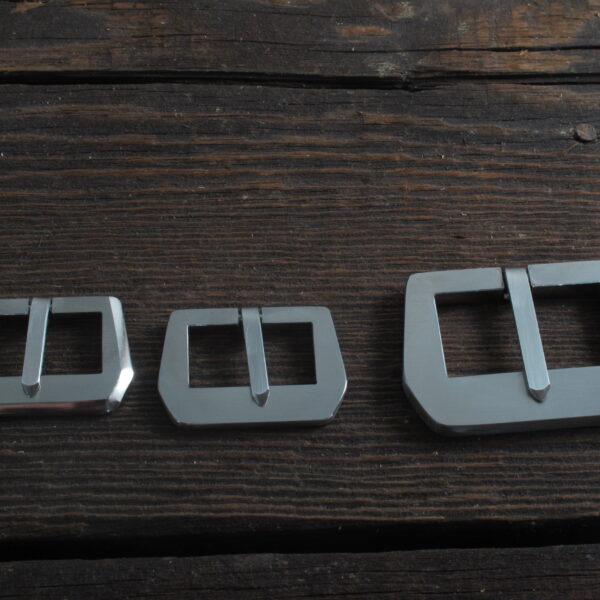 GPF style buckles - custom made