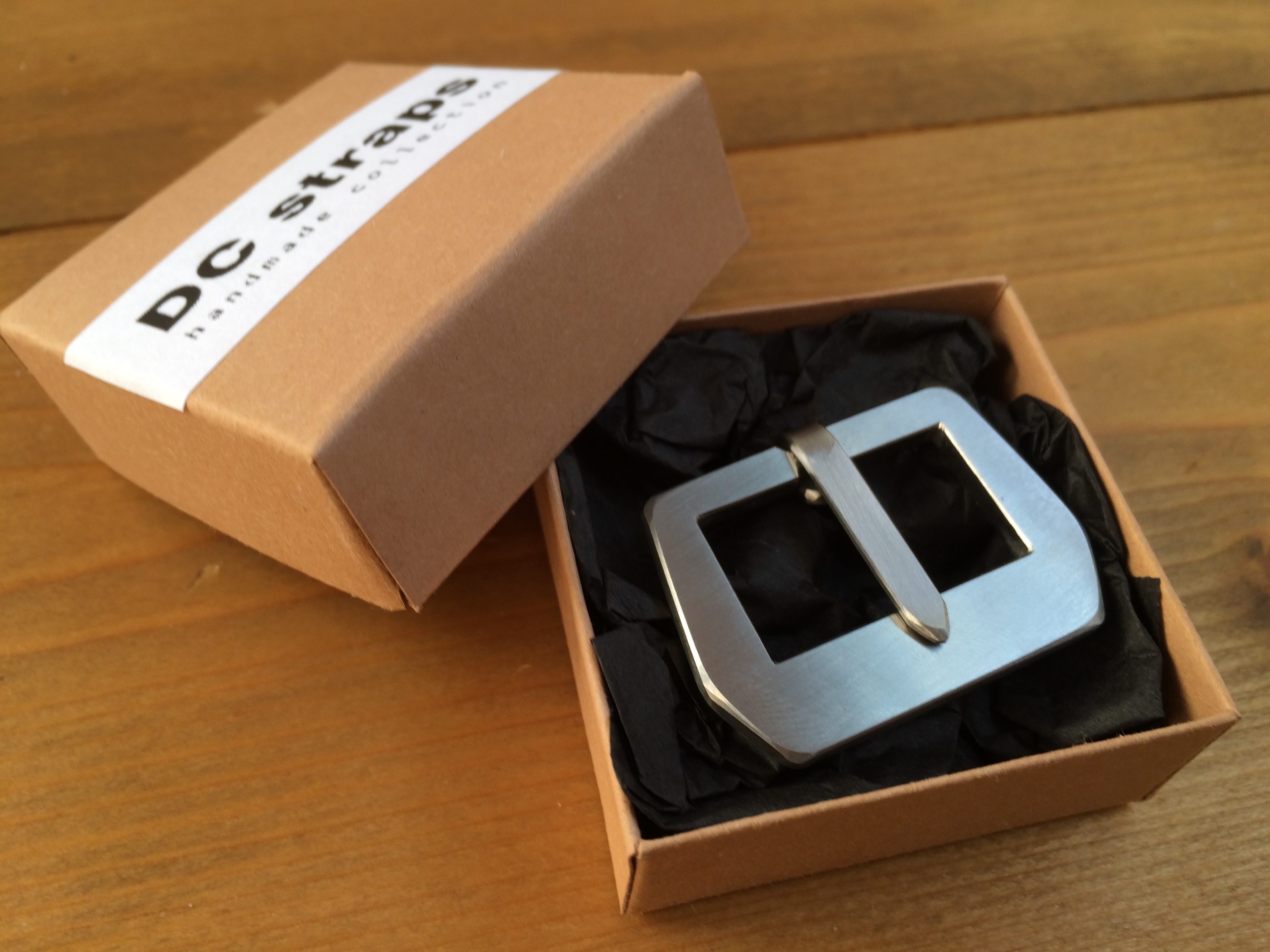 "Foresta" handmade leather strap - Image 7