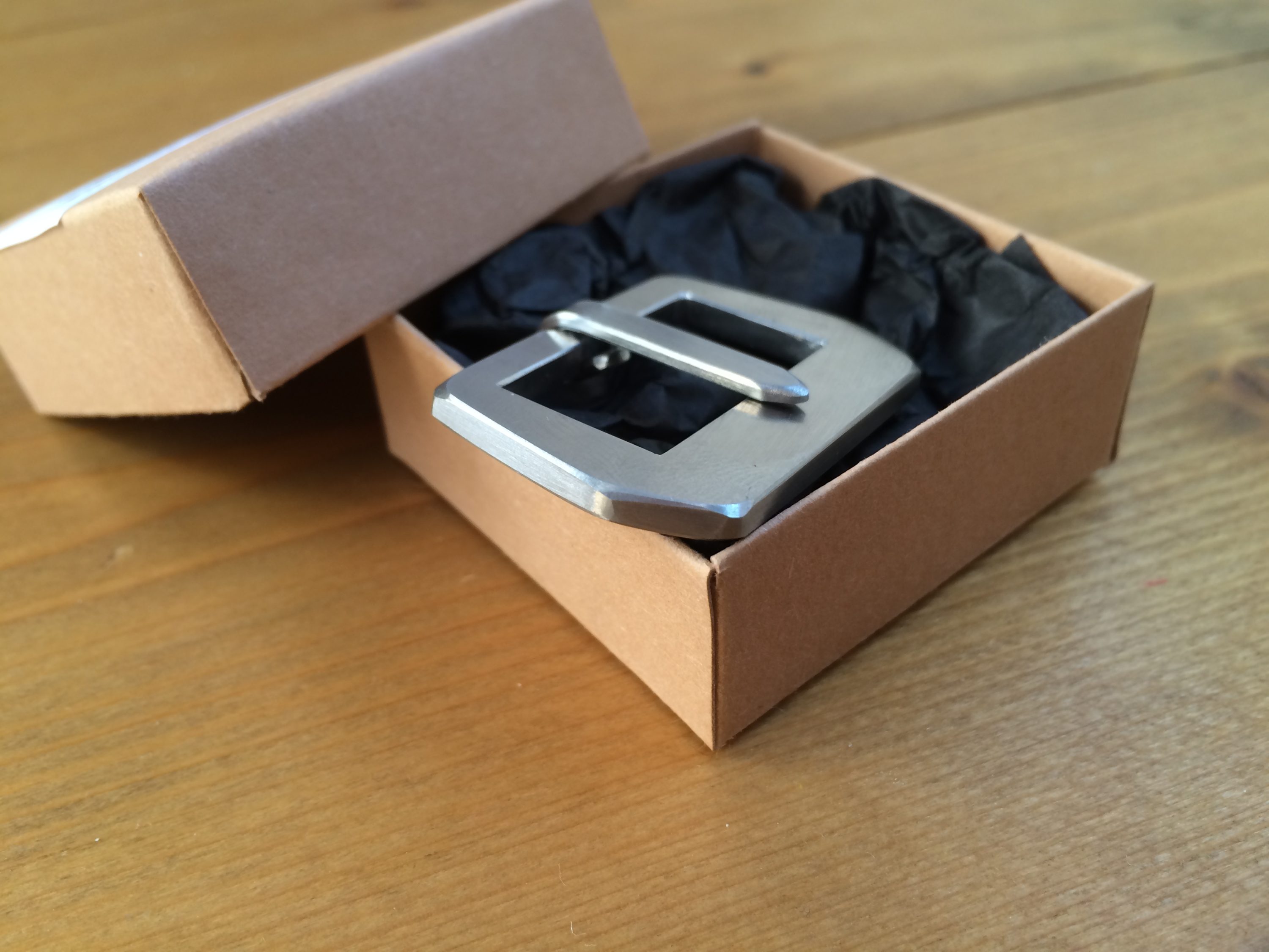 "Foresta" handmade leather strap - Image 8