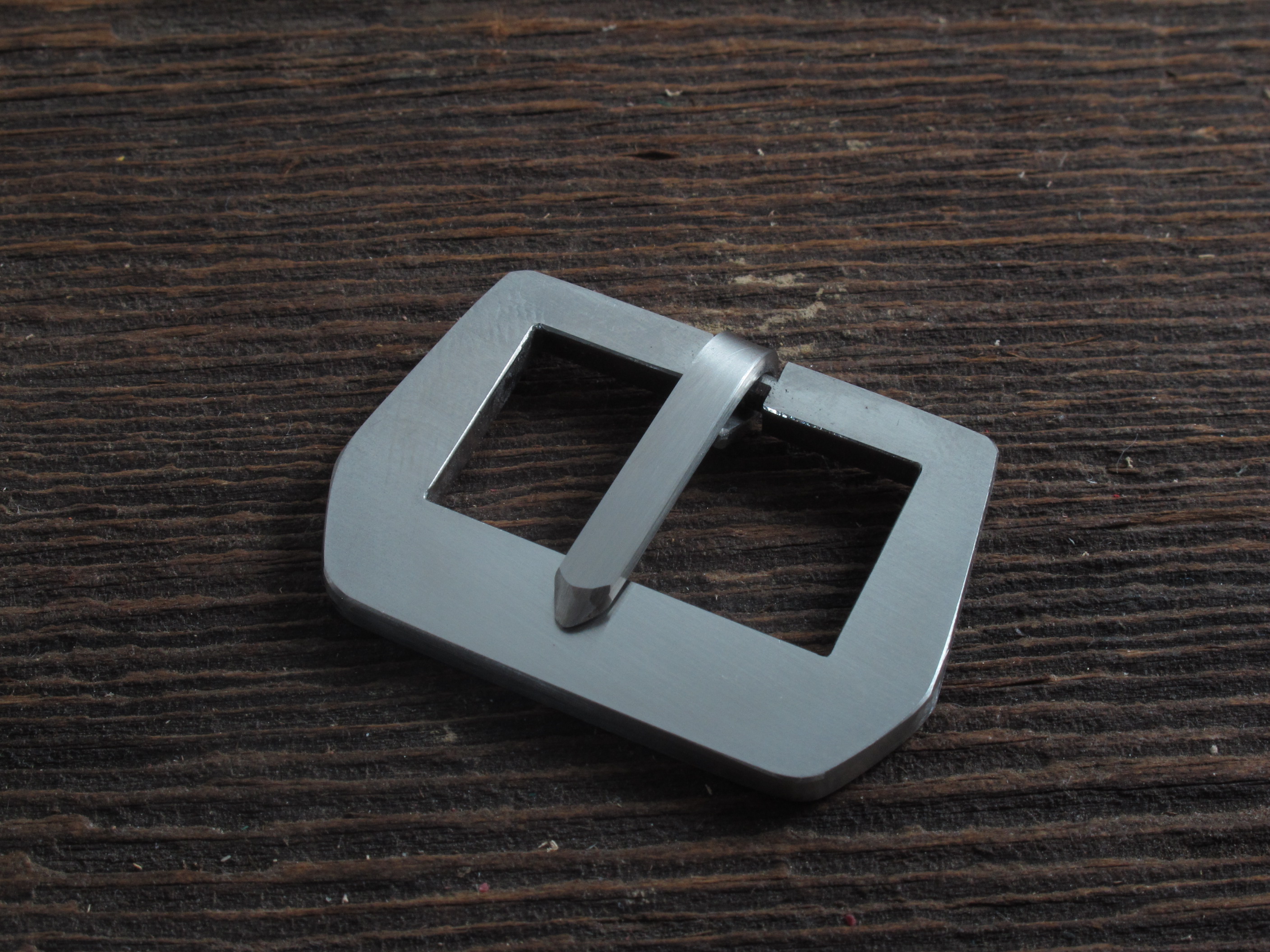 "Pumpkin II" handmade leather strap - Image 7