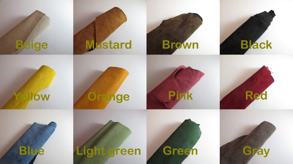 inlay-leather-colours-for -handmade-watch-straps